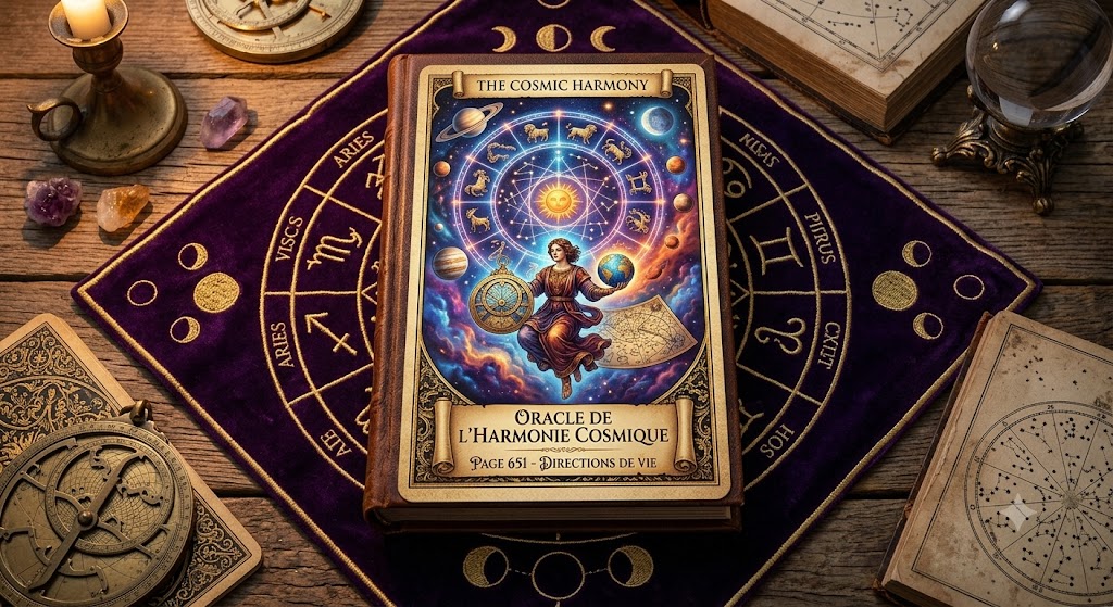 Oracle Astral
