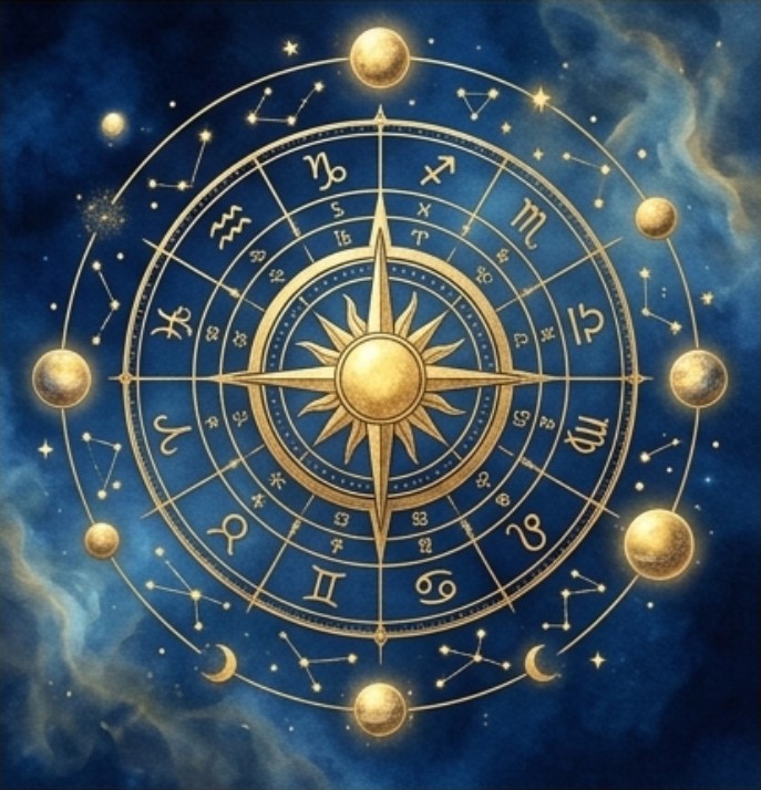 Thème Astral de Vie
