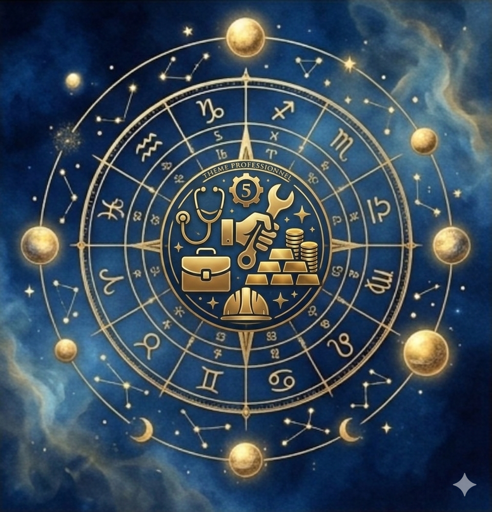 Thème Astral d'Entreprise