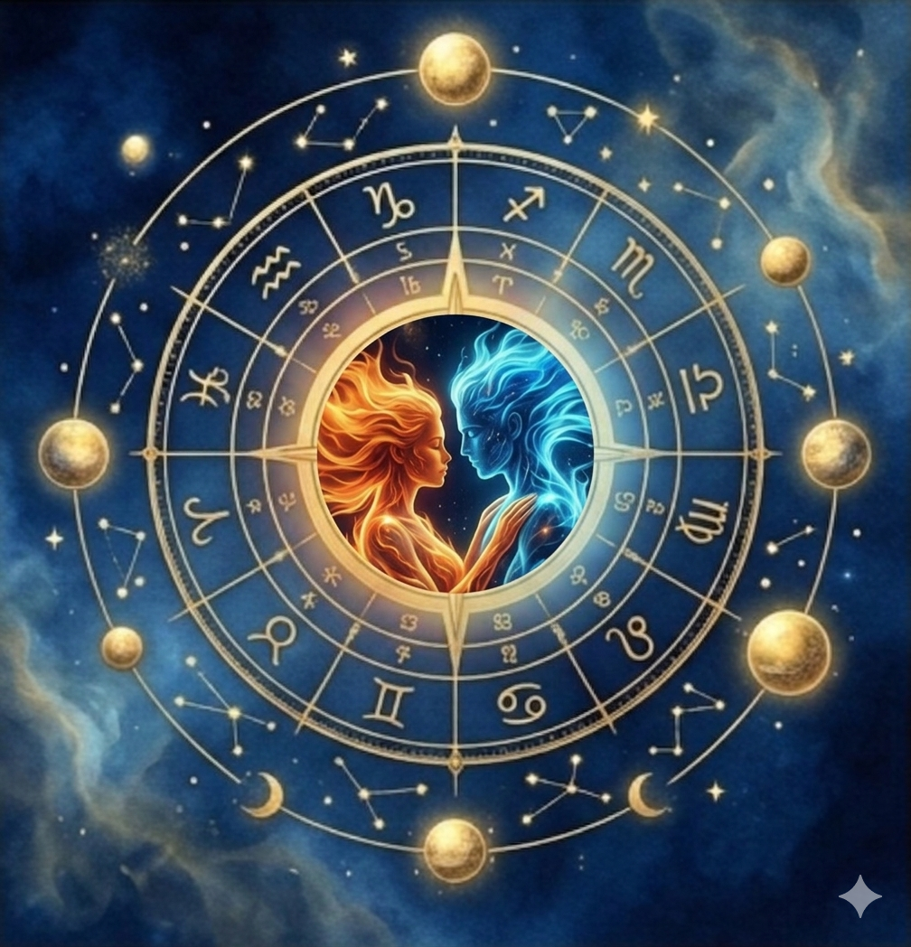 Thème Astral Relationnel